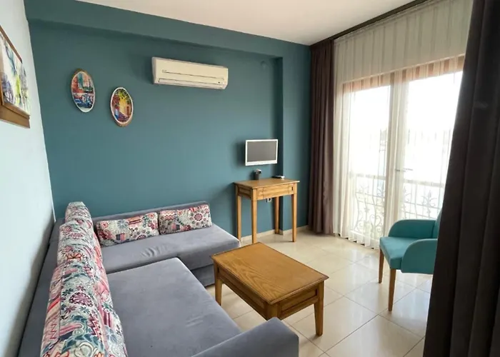 Veziroglu Apart-hotel Datça