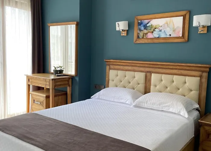 Veziroglu Apart-hotel Datça