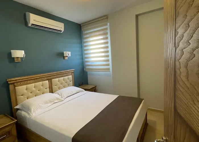 Apart-hotel Veziroglu Datça