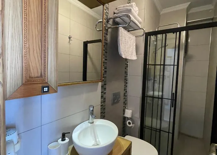 Veziroglu Apart-hotel Datça