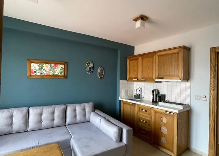 Veziroglu Apart-hotel 4*