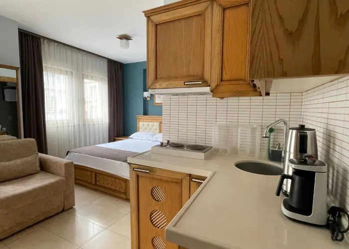 Apart-hotel Veziroglu Datça