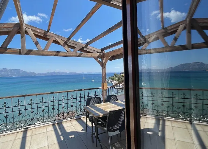 Veziroglu Apart-hotel Datça