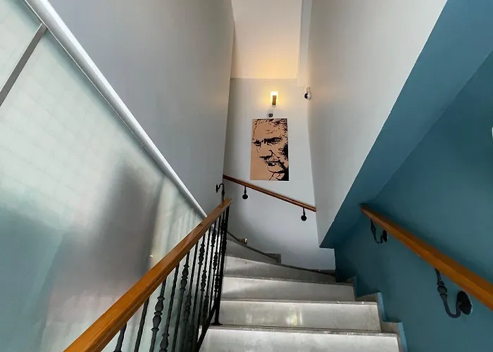 Lägenhetshotell Veziroglu 4*