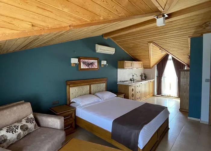 Apart-hotel Veziroglu