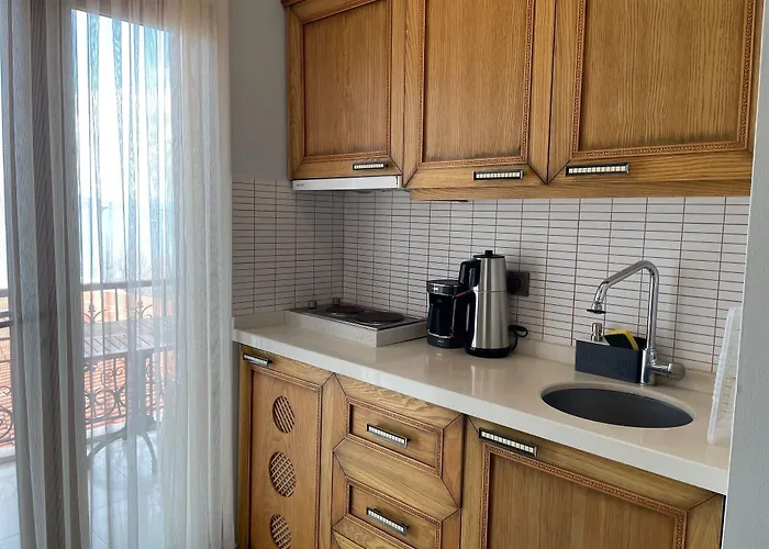 Veziroglu Lägenhetshotell 4*