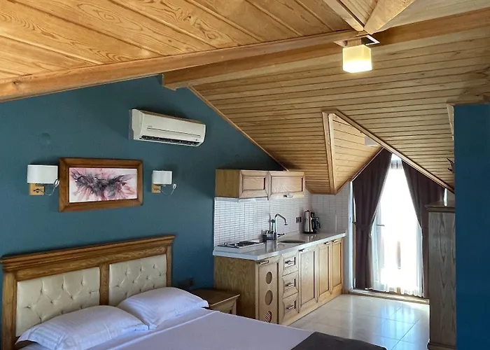 Apart-hotel Veziroglu 4*