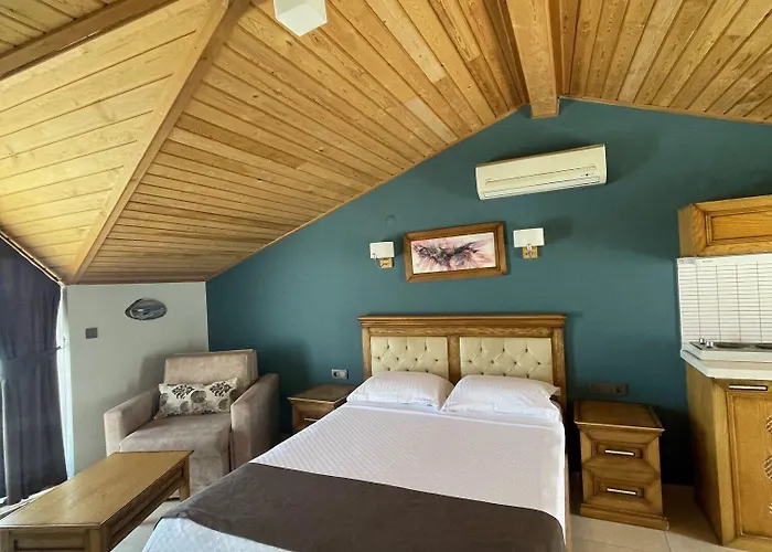 Veziroglu Lägenhetshotell 4*