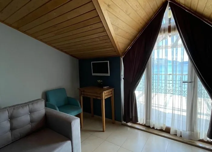 Veziroglu Apart-hotel Datça