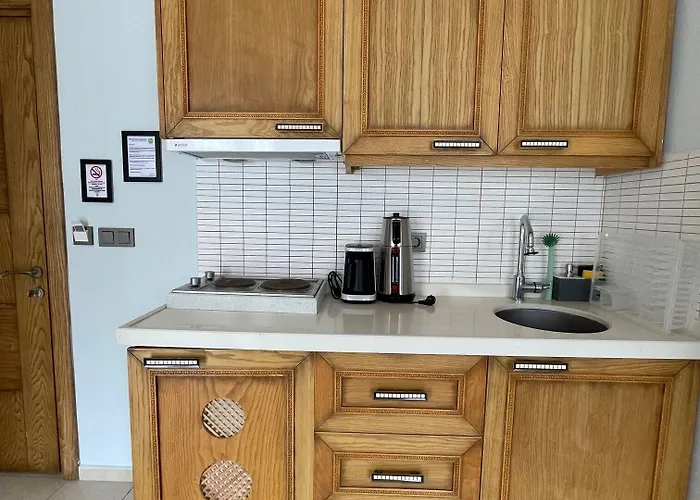 Apart-hotel Veziroglu Datça